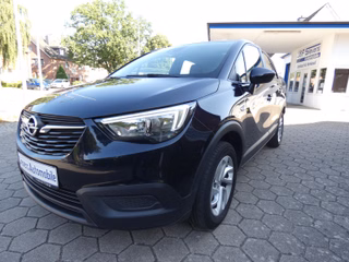 Opel Crossland (X) Gebrauchtwagen Kaufen