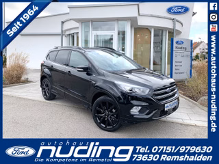 Ford Kuga Gebrauchtwagen Kaufen
