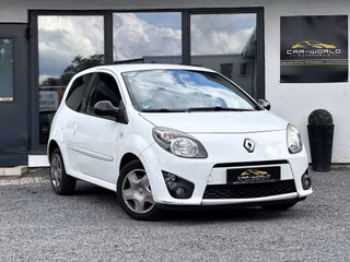 Renault Twingo Night & Day Wenig Km/TUV Neu/Garantie - bilder 1