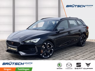 CUPRA Leon Gebrauchtwagen Kaufen
