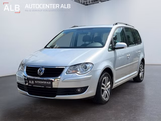 Volkswagen Touran Gebrauchtwagen Kaufen