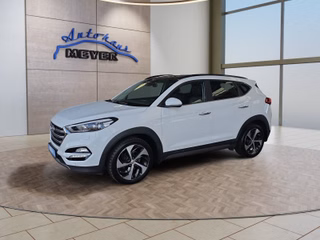 Hyundai TUCSON Gebrauchtwagen Kaufen