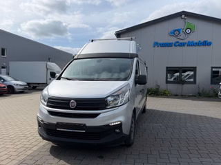 Fiat Talento Gebrauchtwagen Kaufen