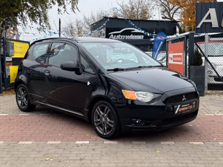 Mitsubishi Colt Gebrauchtwagen Kaufen