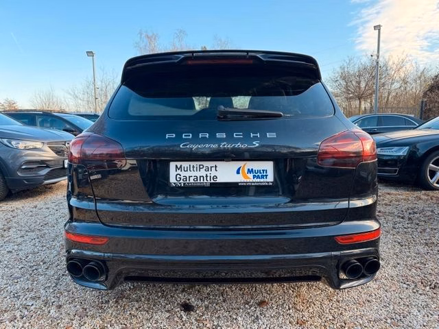 Porsche Cayenne Turbo S Pano*Burmester*Memory*Mansory - foto 5