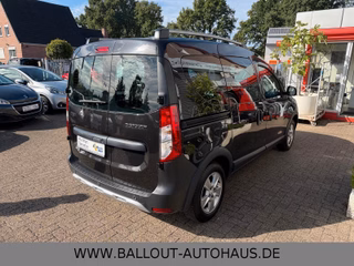Dacia Dokker Stepway Pro*1.HAND*KLIMA*NAVI*TEMPO*SHZ* - photo 5