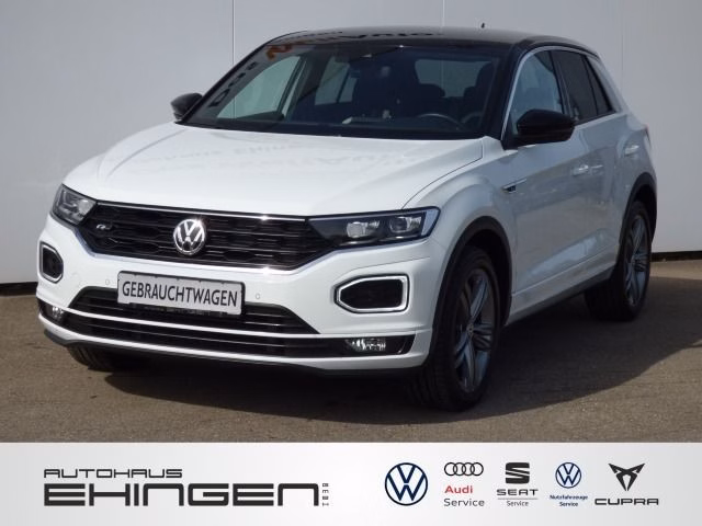 Volkswagen T-Roc R Line Sport 1.5 TSI DSG LED Kamera