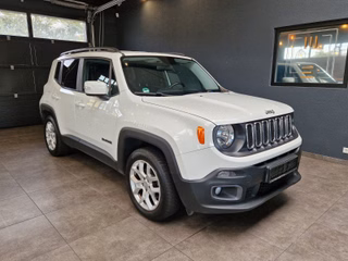 Jeep Renegade Gebrauchtwagen Kaufen