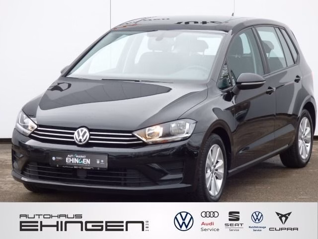 Volkswagen Golf Sportsvan Comfortline 1.4 TSI AHK Panorama Navi