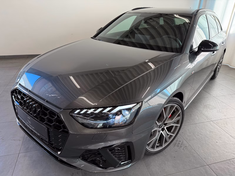Audi A4 Avant TDI quattro S line COMPETITION AHK StHz