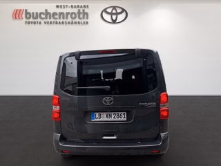 Toyota Proace Verso L1 Lounge - bilder 6