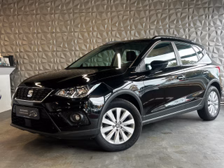 Seat Arona Style CARPLAY-NAVI SITZHEIZUNG 1.HAND