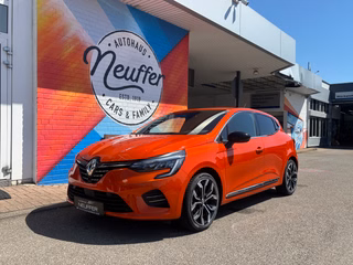 Renault Clio Gebrauchtwagen Kaufen