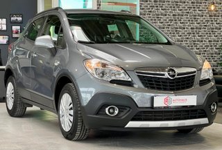Opel Mokka Gebrauchtwagen Kaufen