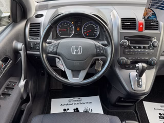 Honda CR-V Elegance 2.0*Aut*4x4*AHK*Temp*SHZ*TÜV NEU - foto 4
