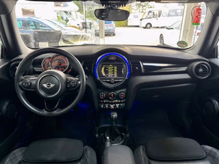 MINI Cooper S  LED PANO DCC SHZ - bilder 11