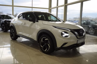 Nissan Juke Facelift 1.0 DIG-T DCT 17*Alu/Navi/LED/Kamera   **