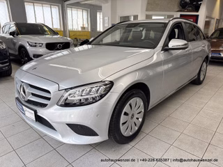 Mercedes-Benz C 180 T 6-Gang - nur 28 tkm - KAM NAV CARPLAY - foto 28