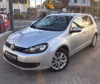 Volkswagen Golf Gebrauchtwagen Kaufen