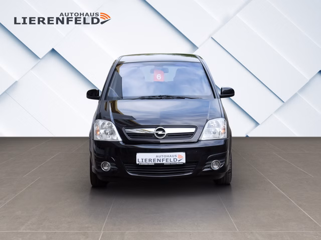 Opel Meriva 1.3 CDTi Cosmo Teilleder nur 92 Tkm - bilder 2
