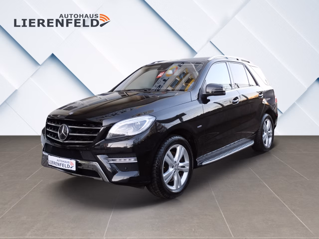 Mercedes-Benz M -Klasse ML 350 CDI AMG Mercedes Scheckheft - фото 1