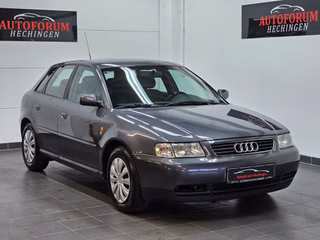 Audi A3 Gebrauchtwagen Kaufen