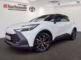 Toyota C-HR Hybrid 1.8 FWD Teamplayer + Technik Paket - foto 1