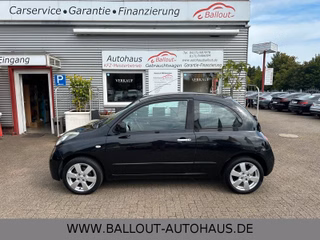 Nissan Micra I-Way*1.HAND*KLIMA*NAVI*TEMPO*GARANTIE* - photo 1
