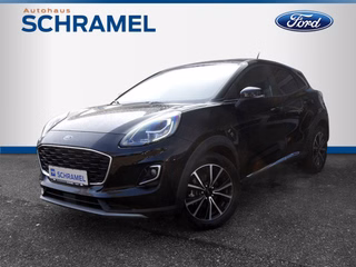 Ford Puma Gebrauchtwagen Kaufen