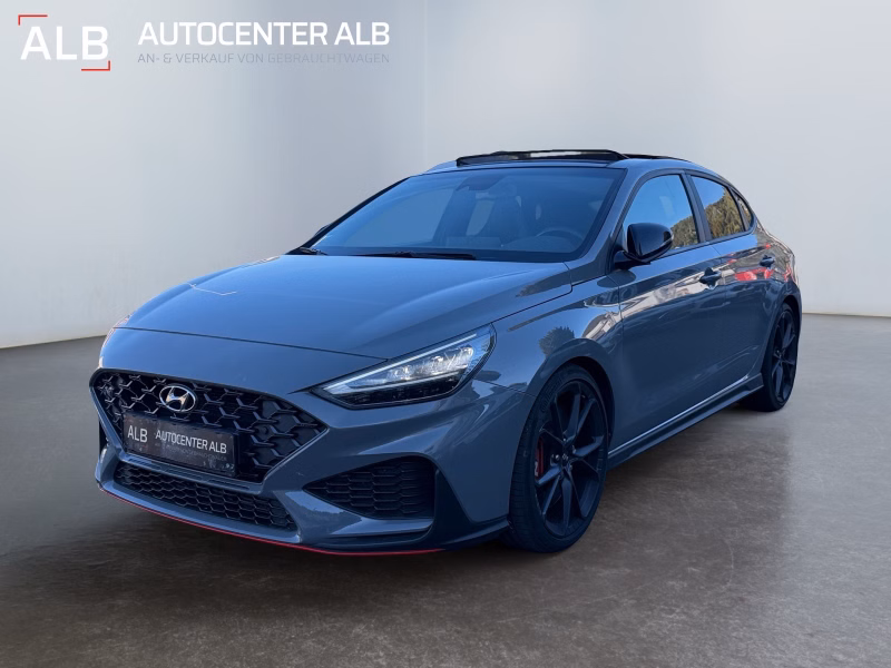 Hyundai i30 N Fastback N Performance/AUTOMATIK/LAUNCH/ACC/VOLL/