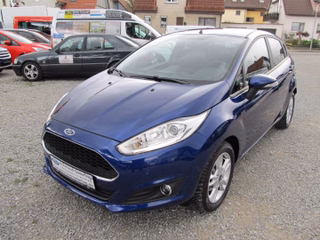 Ford Fiesta 1,0i Celebration 5T Navi Winter-P. PPS - foto 1