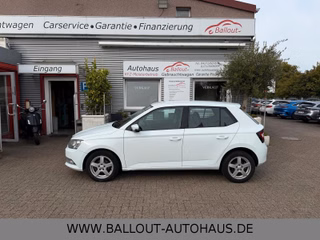Skoda Fabia Gebrauchtwagen Kaufen