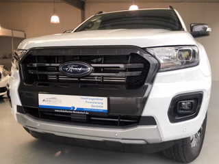 Ford Ranger DoKa 4x4 Wildtrak Autom., LED E-Rollo 5J.Gar. - foto 1