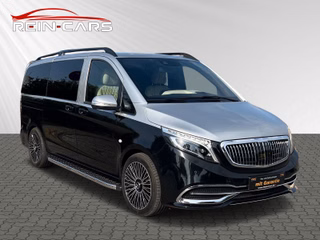 Mercedes-Benz Vito 119 CDI lang!MAYBACH!VIP!STERNEHIMMEL!LUXUS