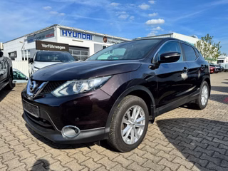 Nissan Qashqai Gebrauchtwagen Kaufen
