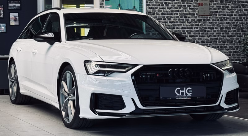Audi S6 Avant 3.0 TDI quattro|Matrix|AHK|Standheizung|