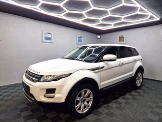 Land Rover Range Rover Evoque Gebrauchtwagen Kaufen