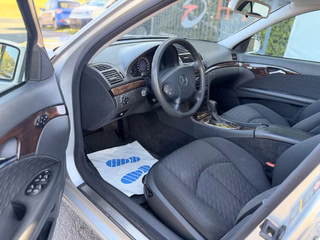 Mercedes-Benz E 220 CDI TÜV NEU/Automatik/Schiebedach/Klimaauto/ - foto 9