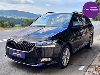 Skoda Fabia Combi Style  AppleCarPlay SHZ Klima - foto 1