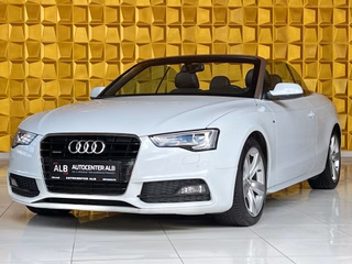 Audi A5 Cabriolet 3.0 TFSI quattro/S-LINE/AUTOMATIK/