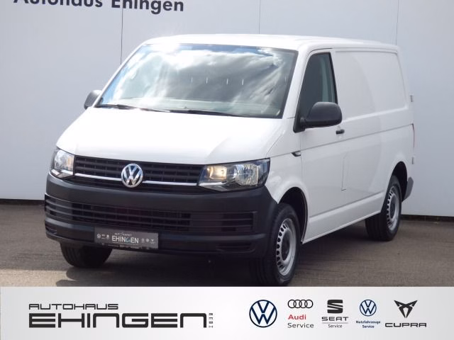Volkswagen T6 Transporter Kasten KR 2.0 TDI DSG Navi AHK