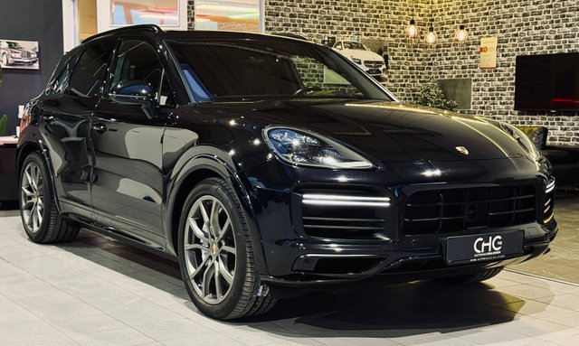 Porsche Cayenne Turbo |FONDTV|PDCC|Matrix|PANO|ACC|LUFT| Gebrauchtwagen Kaufen | EZ 02/2019 | Preis 57.990 €