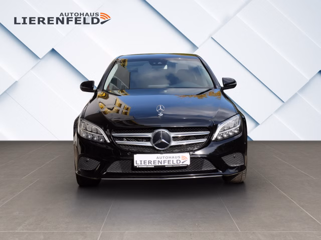 Mercedes-Benz C 160 Automatik LED Comand - bilder 3