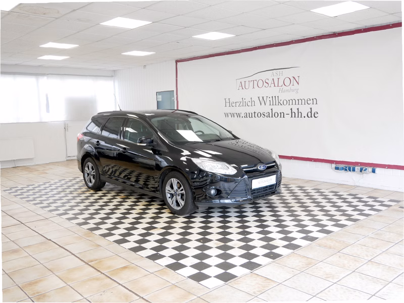 Ford Focus Turnier Sync Edition*1Vorb* Service*Winterpaket* SYNC Edition