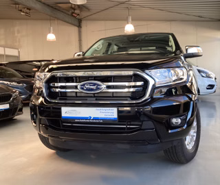 Ford Ranger DoKa 4x4 XLT Autom., OffRoad AHK PDC - foto 1