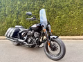 Daumennagel 2 - Indian Super Chief Dark Horse Black Metallic 2025