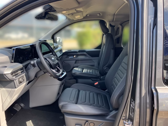 Ford Tourneo Custom Bus 320 L1 Titanium X FWD 170PS TDCi Automatik 5 Jahre Garantie - foto 6