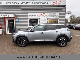 Peugeot 2008 Allure Pack*1.HAND*KLIMA*TEMP*LED*SPUR*CAM* - foto 1
