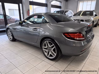 Mercedes-Benz SLC 200 Aut. - MJ 2020 - AIRSCARF CARPLAY LED - bilder 9
