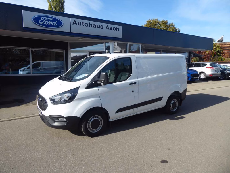 Ford Transit Custom 260 L1H1 LKW VA startup